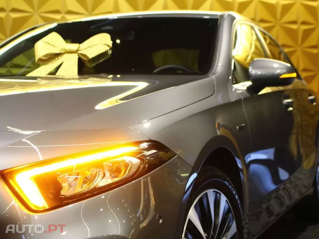 Mercedes-Benz A 250 e Progressive