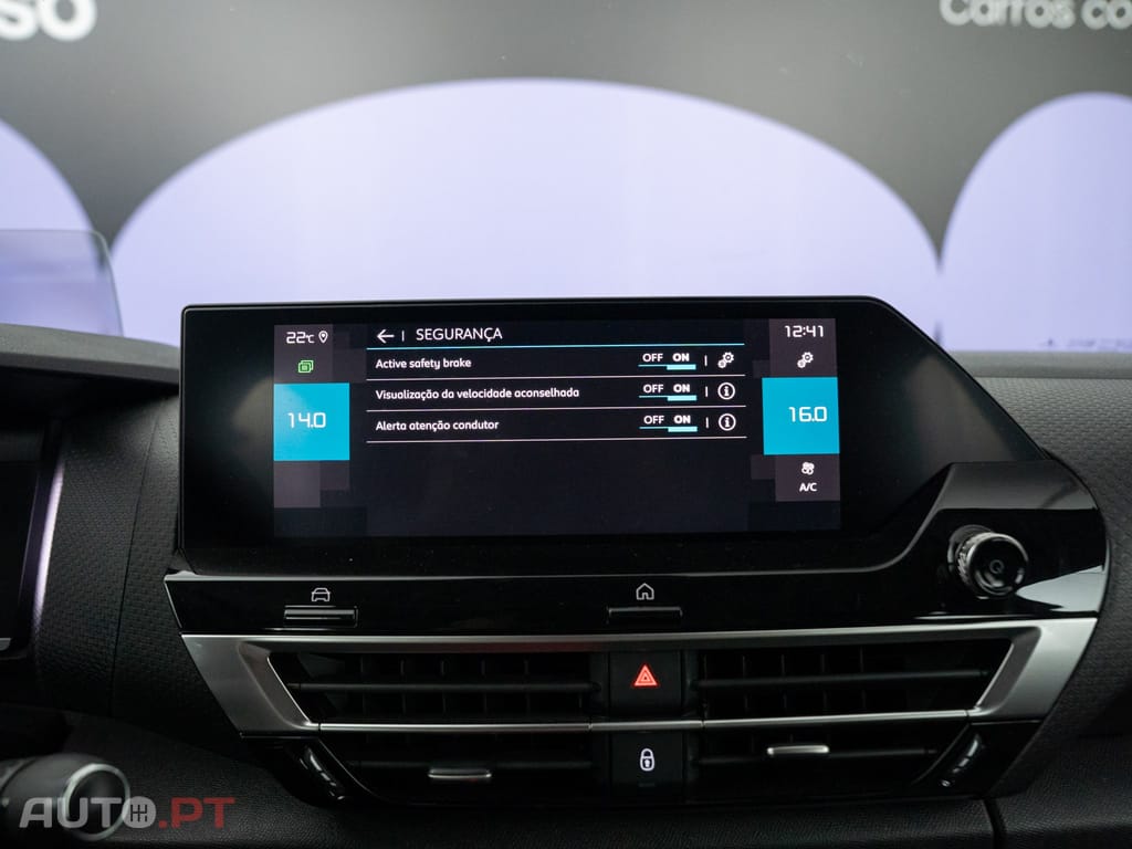 Citroen C4 1.5 BlueHDi Feel Pack