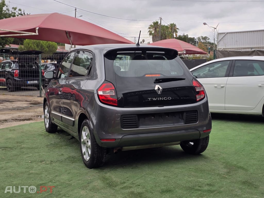 Renault Twingo SCe 70 Dynamique
