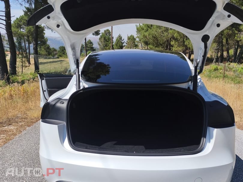 Tesla Model 3 Standard RWD