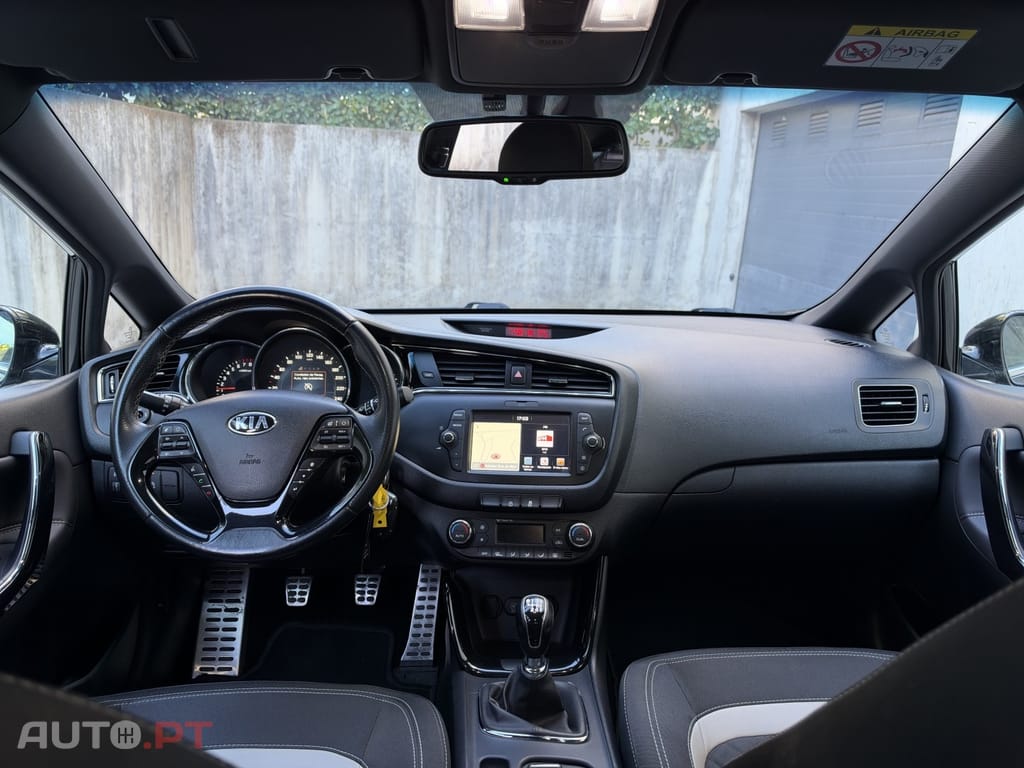 Kia Ceed 1.0 T-GDI GT Line