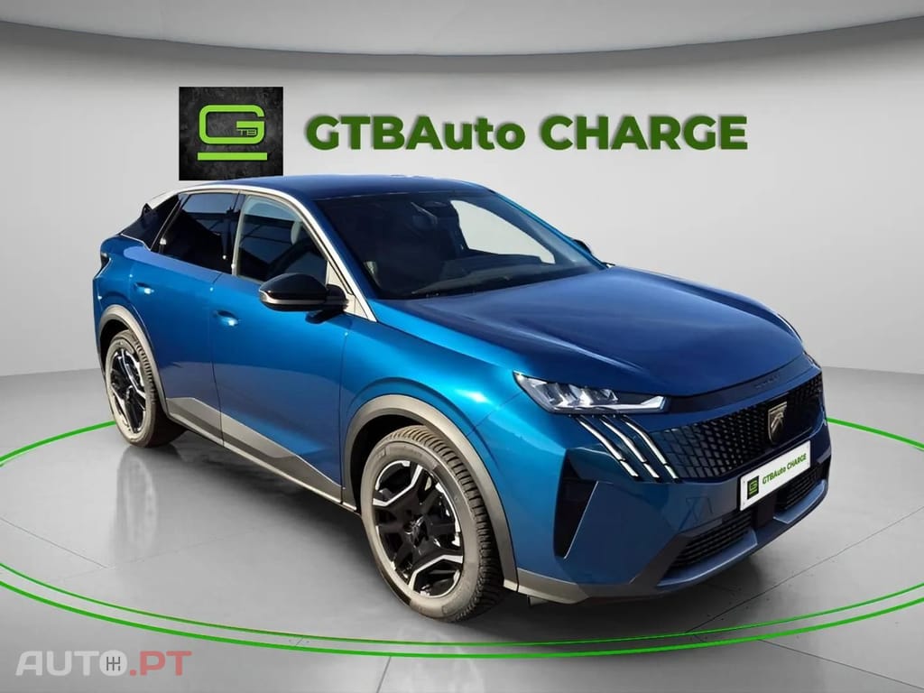 Peugeot E-3008 Allure I.V.A DEDUTÍVEL 
