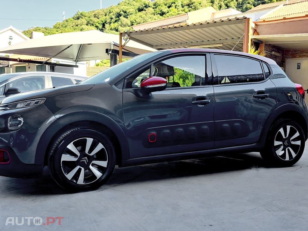 Citroen C3 1.2 PureTech Shine