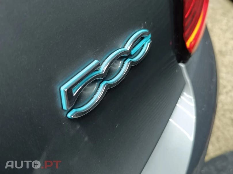 Fiat 500e la Prima by Bocelli