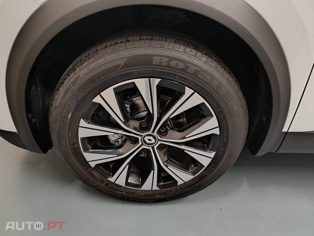 Renault Captur 1.0 TCe Intense