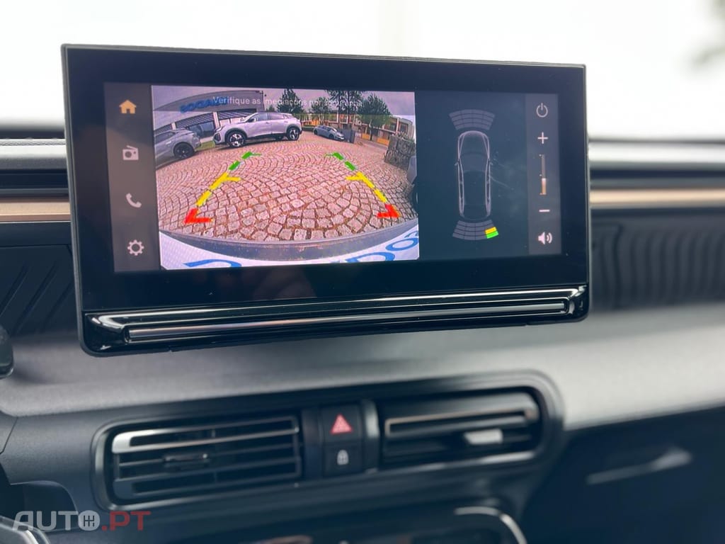 Citroen C3 Aircross 1.2 PureTech Plus