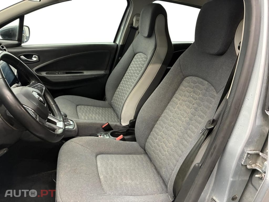 Renault Zoe Limited