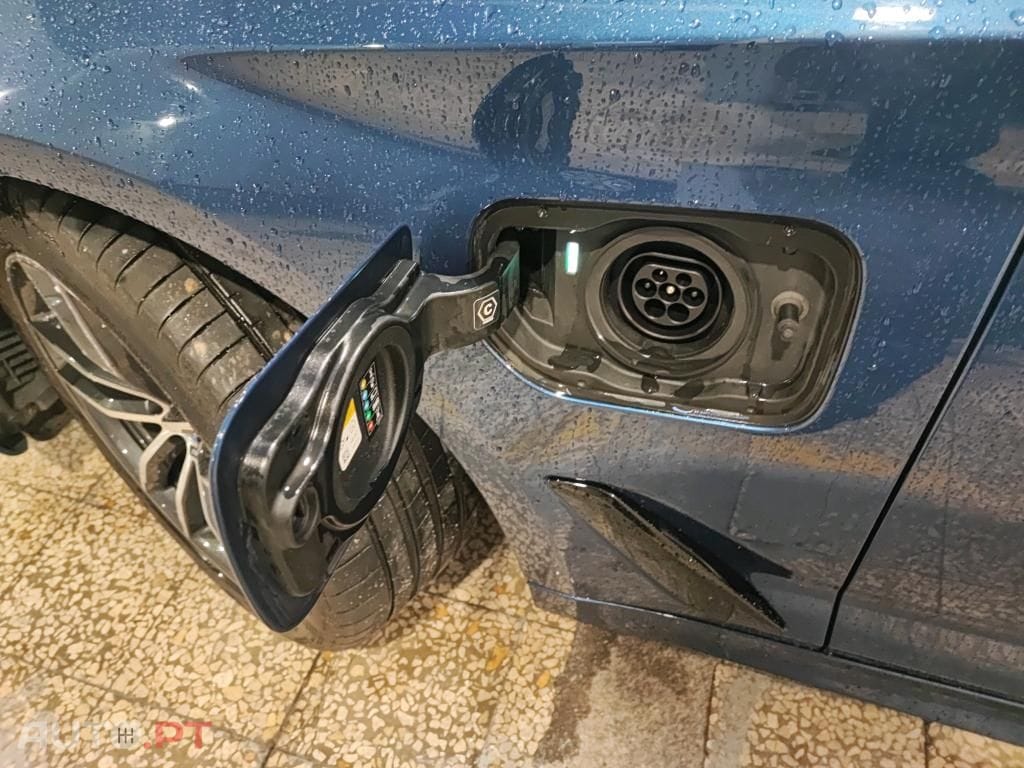 BMW 520 e