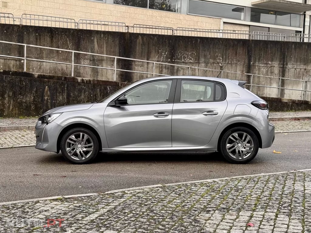 Peugeot 208 1.2 PureTech Active Pack