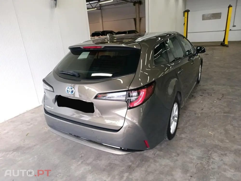 Toyota Corolla Touring Sports 1.8 Hybrid Comfort
