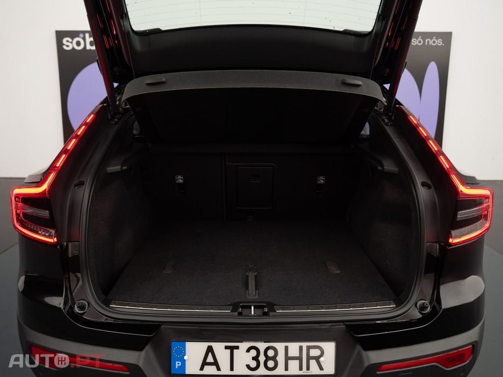Volvo C40 Recharge Plus