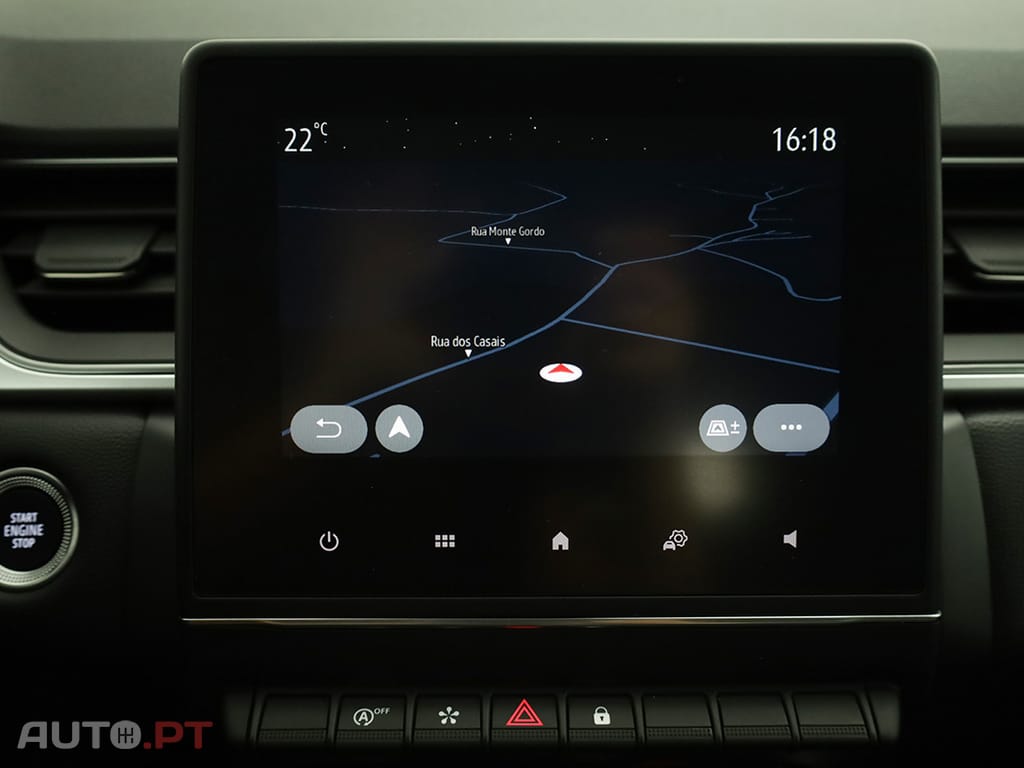 Renault Captur Captur 1.0 TCe Techno Bi-Fuel