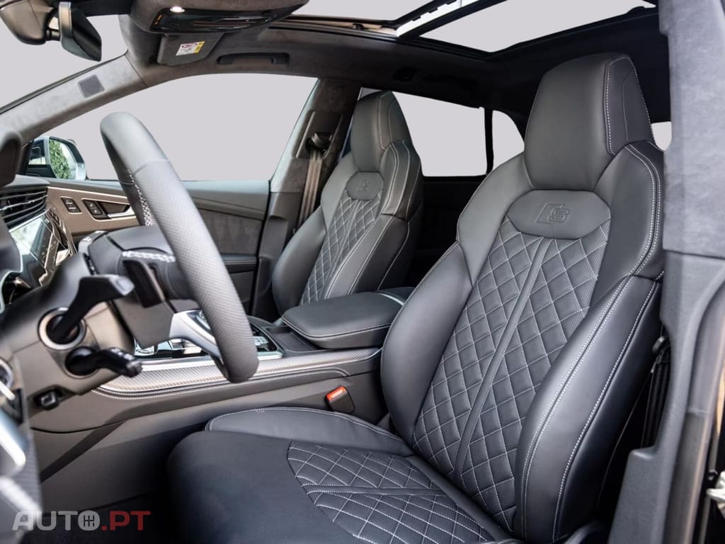 Audi Q8 60 TFSI e I.V.A DEDUTIVEL 