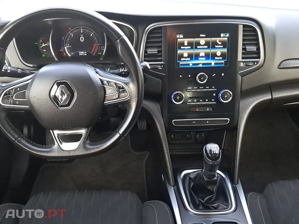 Renault Mégane 1.5 Blue dCi Limited