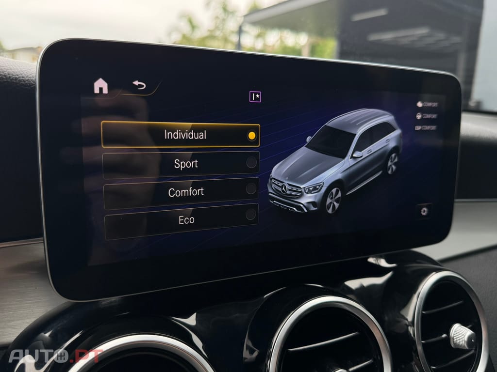 Mercedes-Benz GLC 220 d 4Matic