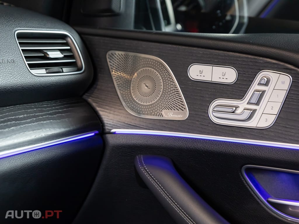Mercedes-Benz GLE de 4Matic