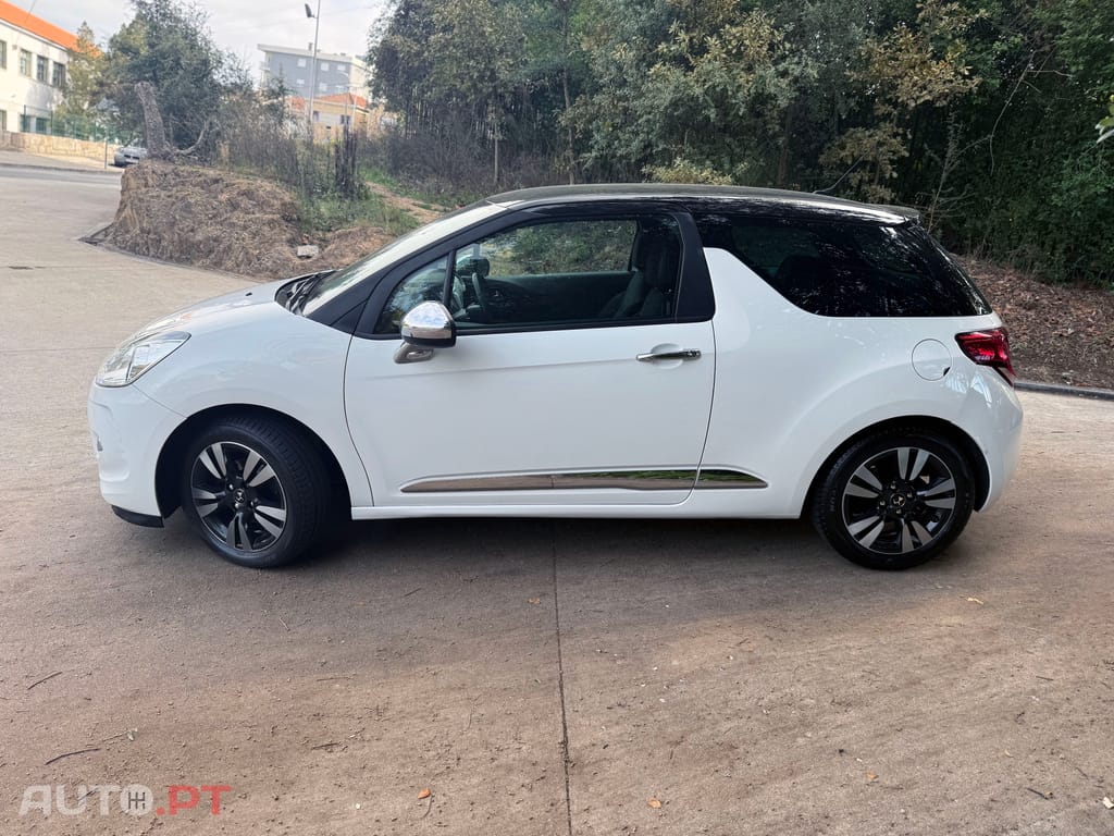 DS DS3 1.6 e-HDi So Chic