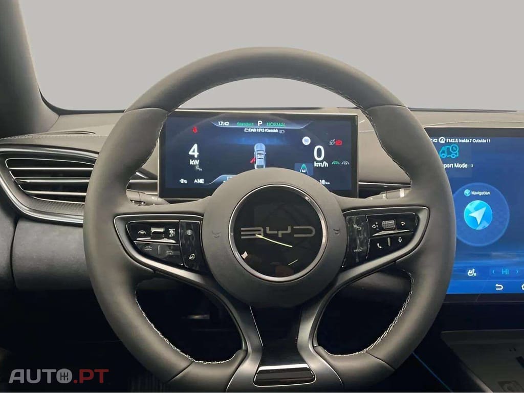 BYD Seal Excellence