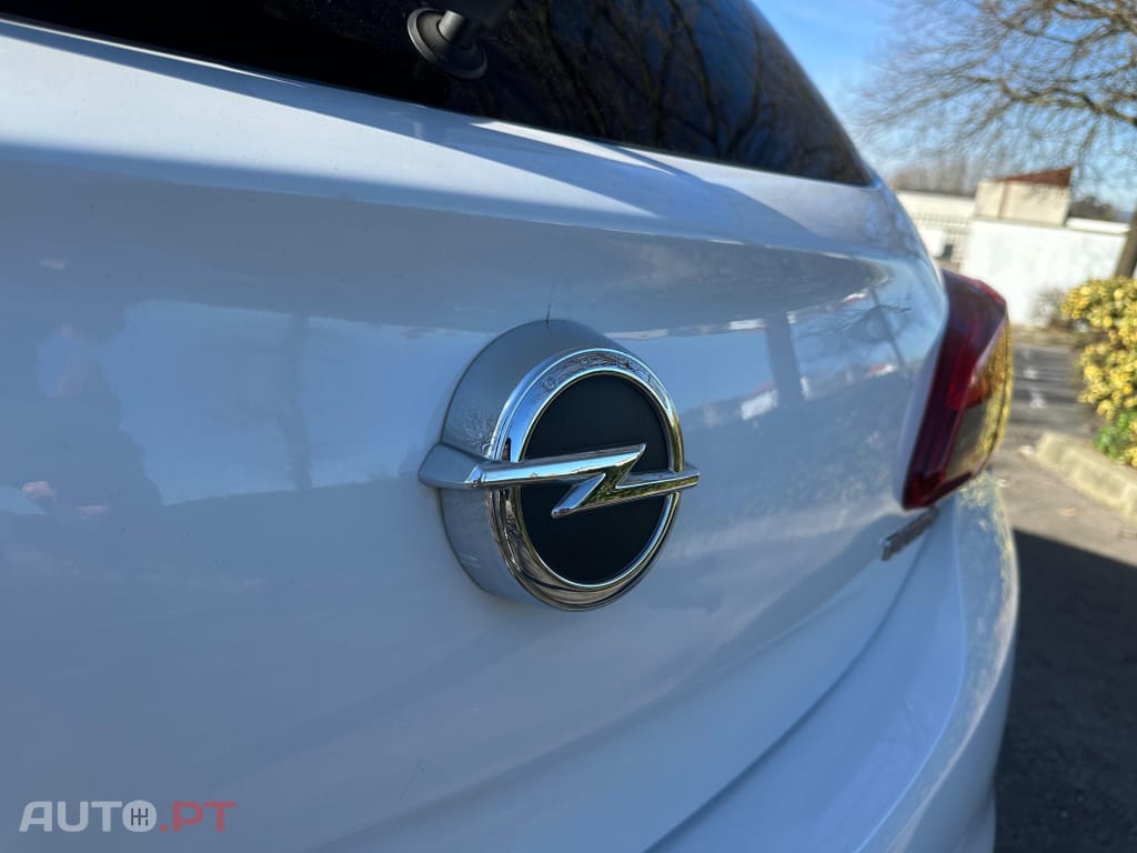 Opel Corsa 1.4 T GSi J18