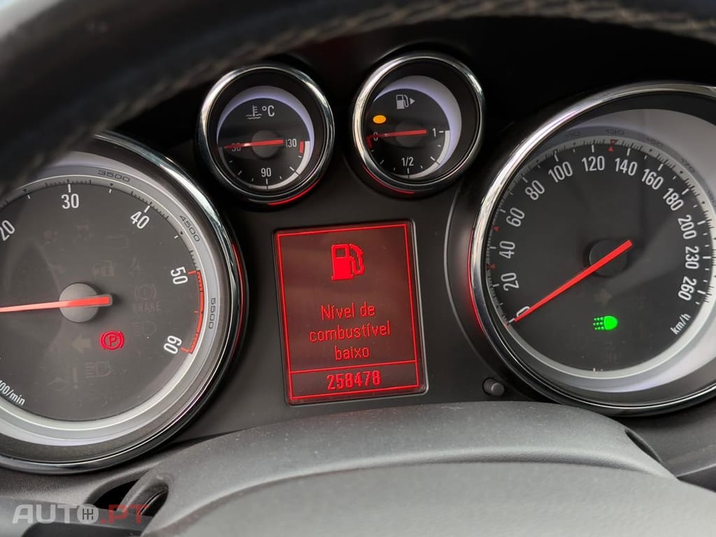 Opel Astra 1.7 CDTi Enjoy