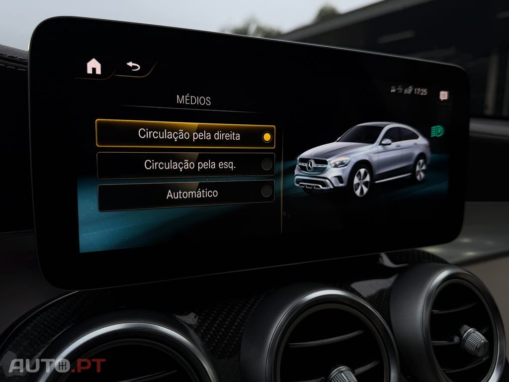 Mercedes-Benz GLC 300 e Coupé 4Matic