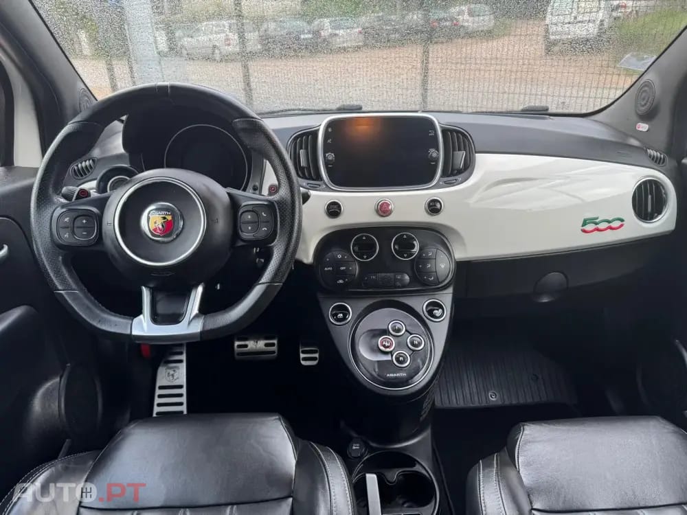 Abarth 595C 1.4 T-Jet Turismo MTA
