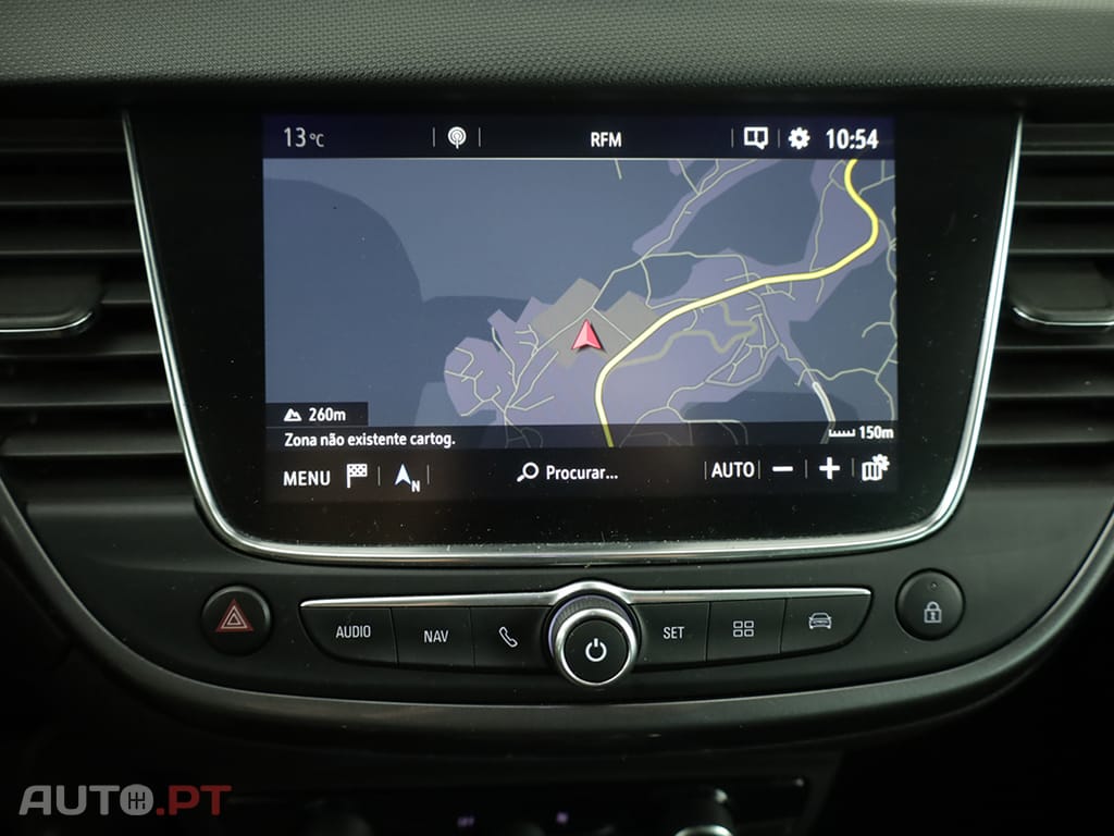 Opel Crossland Crossland X 1.2 T 120 Anos