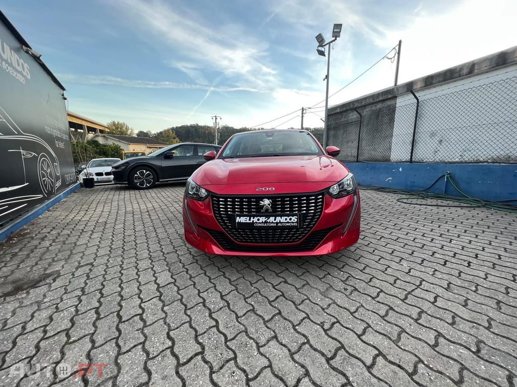 Peugeot 208 1.2 PureTech Allure