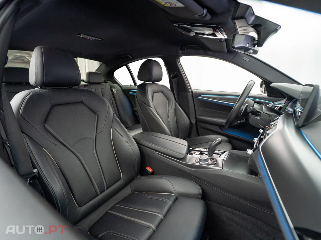 BMW 530 e Pack M