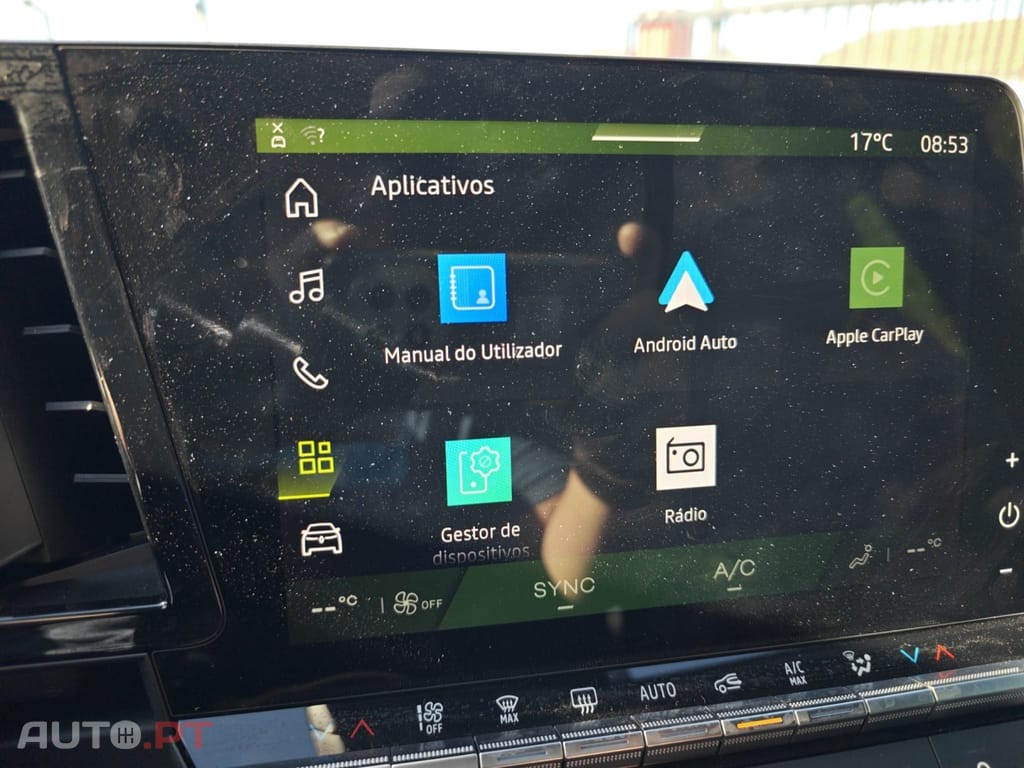 Renault Scénic 87 kWh Techno