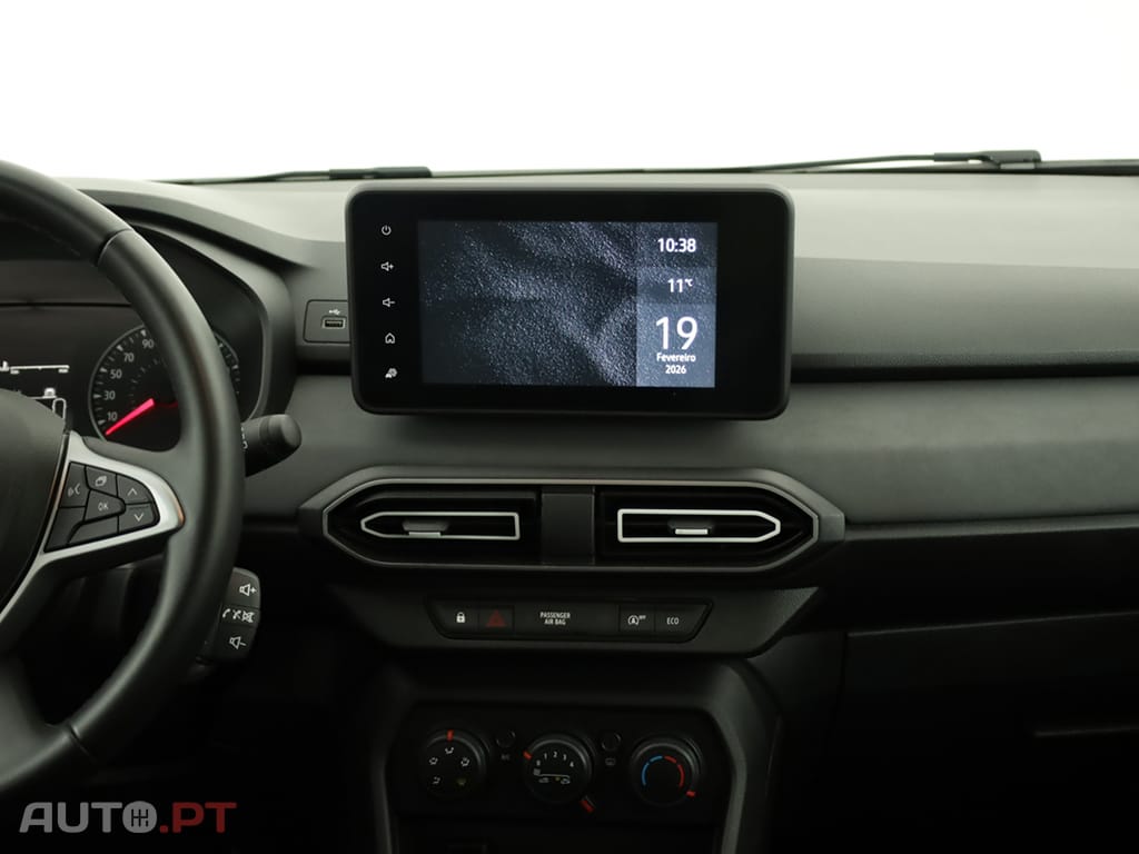 Dacia Sandero Sandero 1.0 ECO-G Expression Bi-Fuel