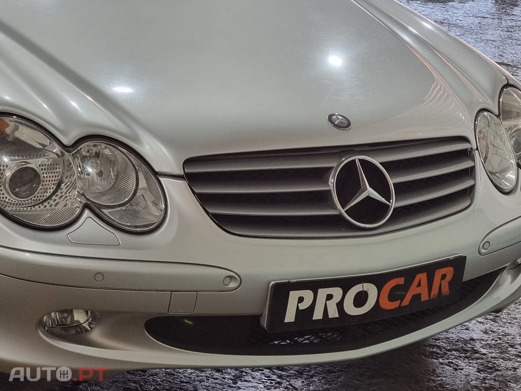 Mercedes-Benz SL 350 CABRIO