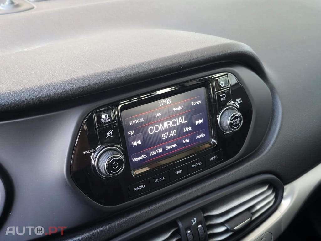 Fiat Tipo 1.4 16V Pop