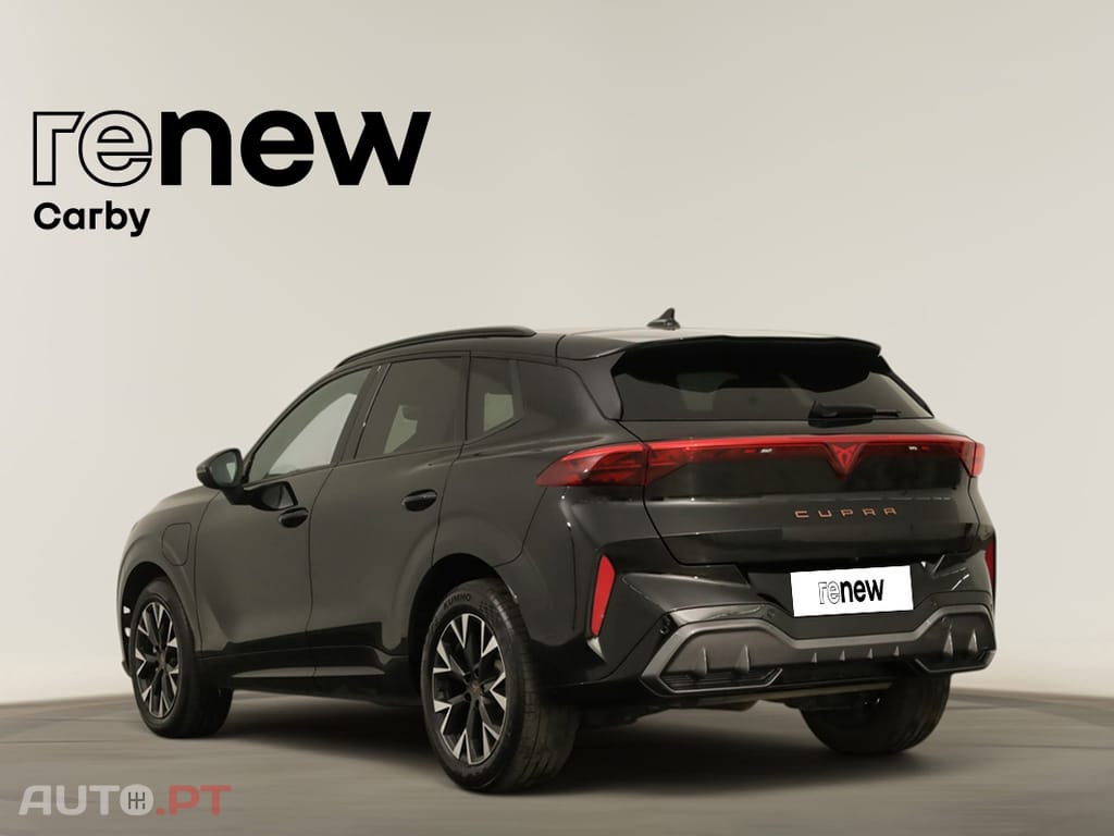 Cupra Terramar Terramar 1.5 e-Hybrid DSG