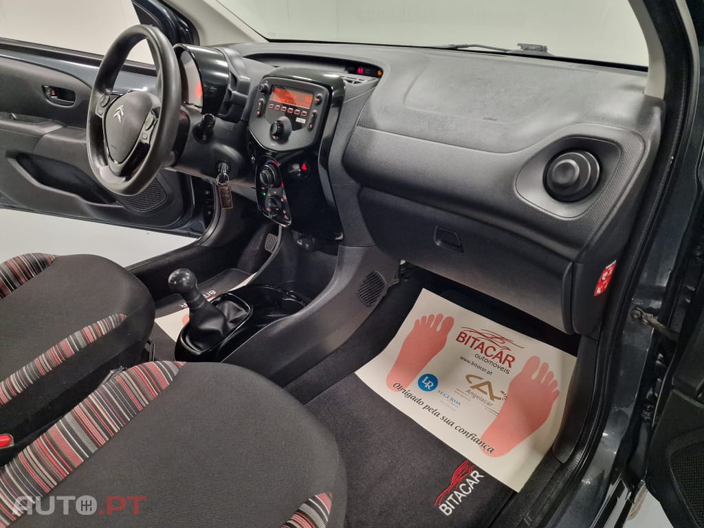 Citroen C1 1.0 VTi Feel