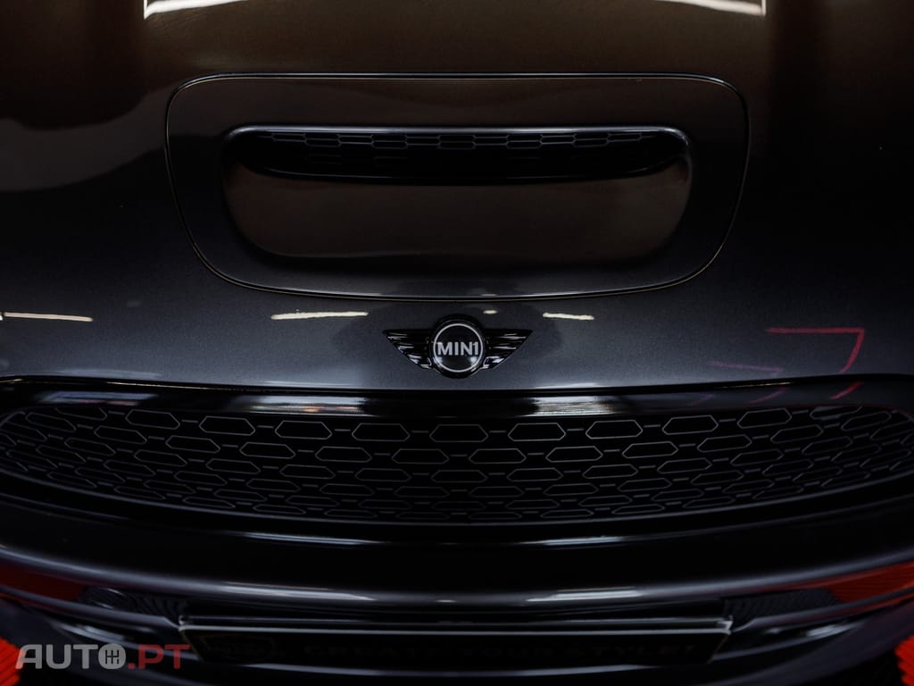 MINI Coupé Cooper SD