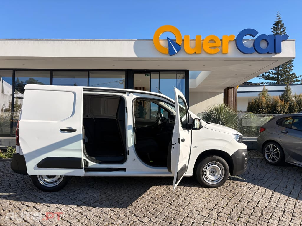 Peugeot Partner 1.5 BlueHDi Pro Standard