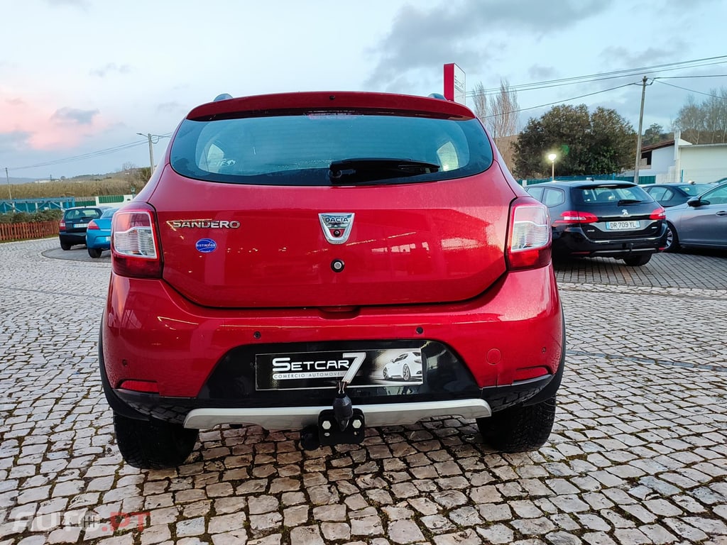 Dacia Sandero 1.5 Dci Setpway