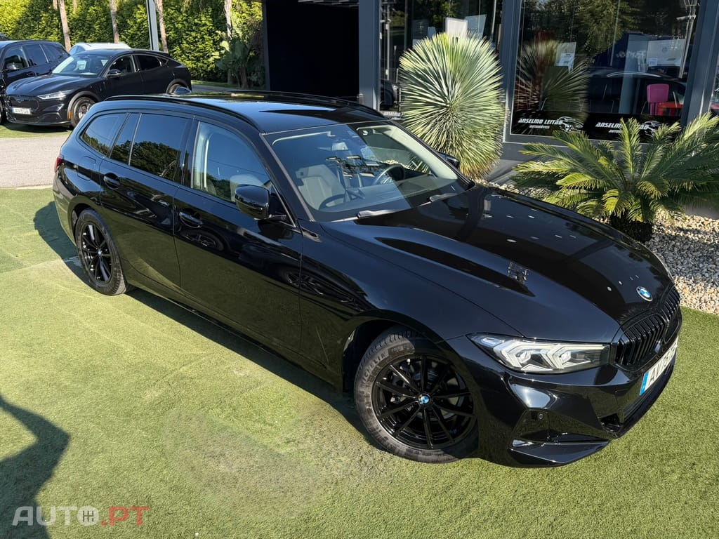 BMW 318 d Auto