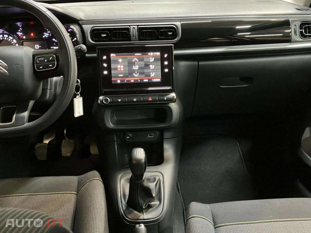 Citroen C3 1.2 PureTech Plus