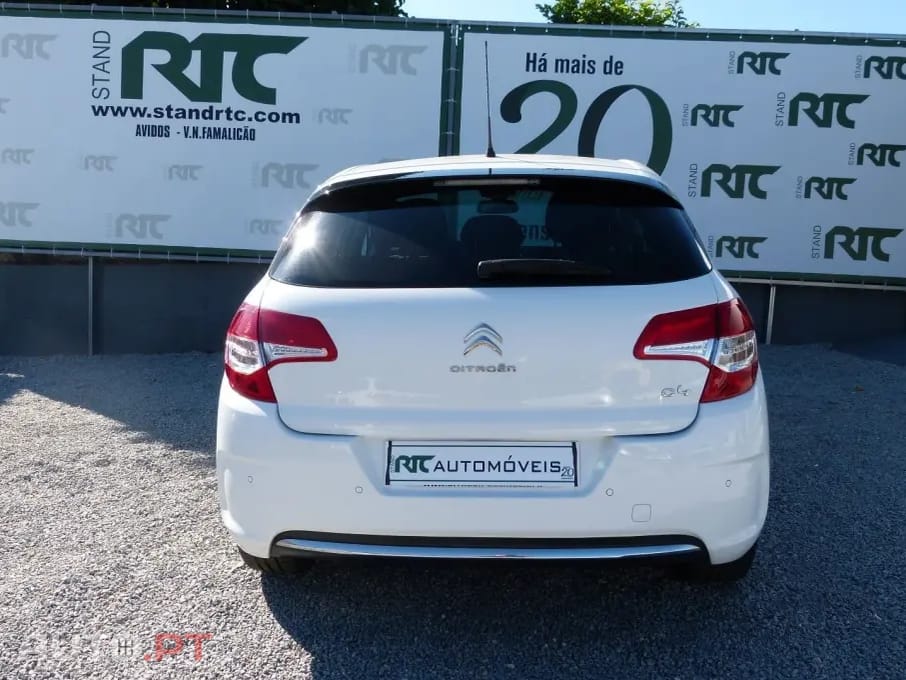 Citroen C4 ND