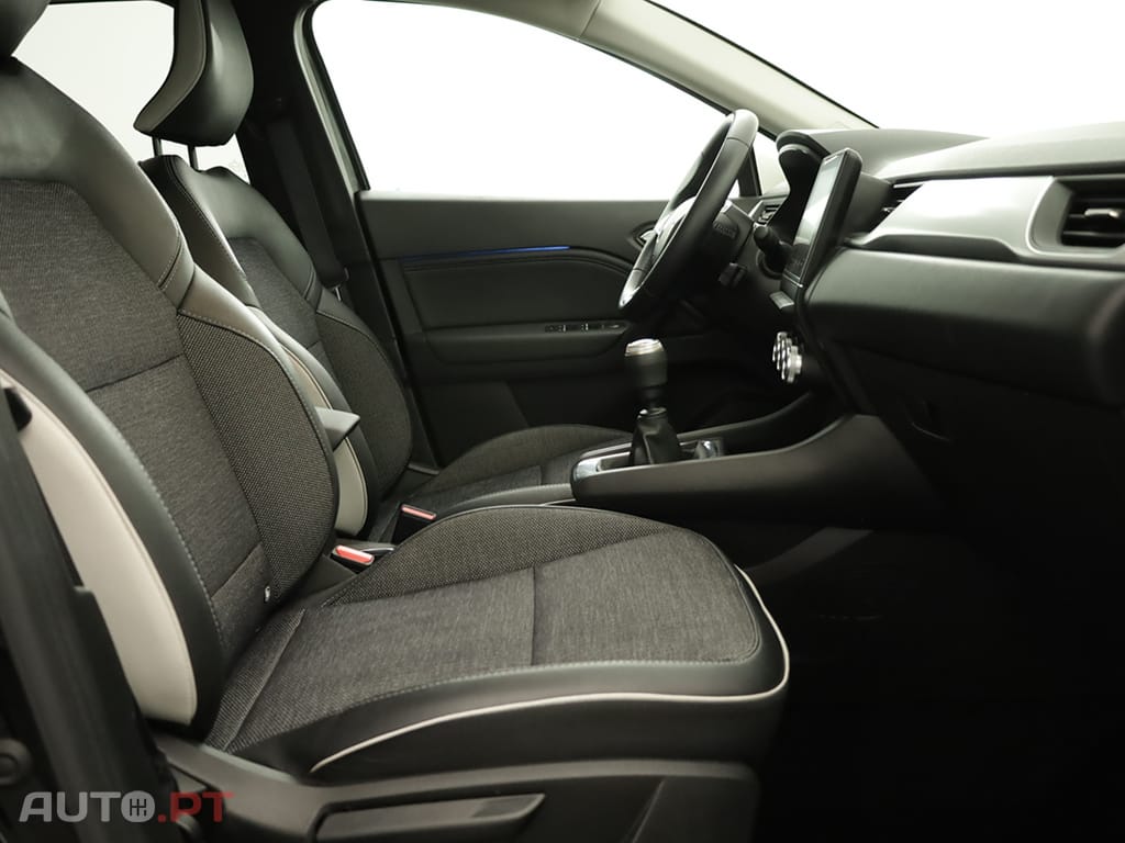 Renault Captur Captur 1.0 TCe Techno Bi-Fuel