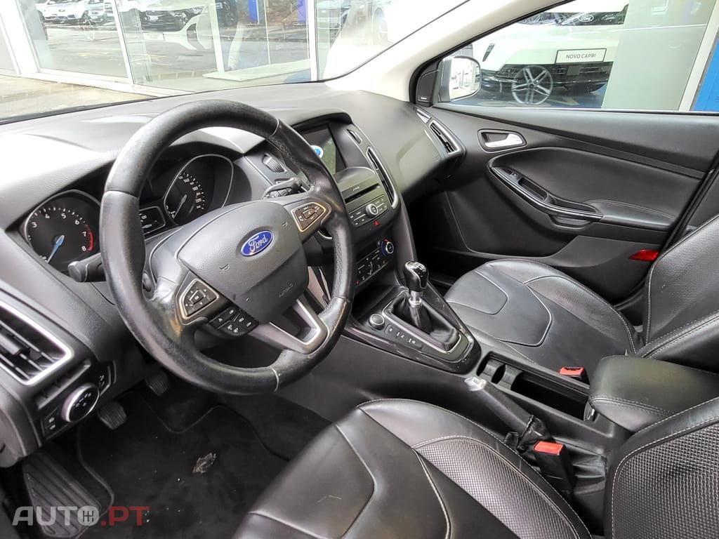 Ford Focus 1.0 SCTi Titanium