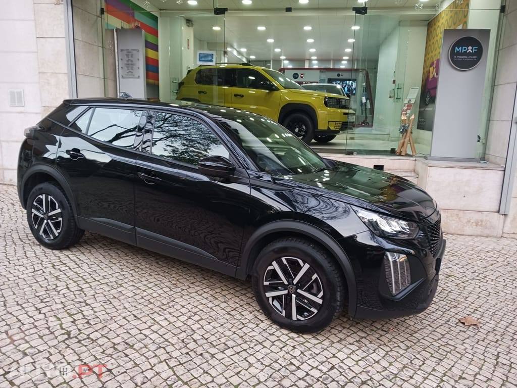 Peugeot 2008 1.2 PureTech Active Pack