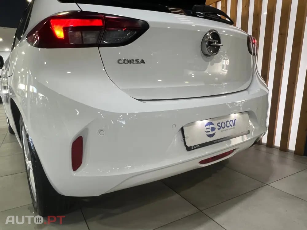 Opel Corsa 1.2 Business Edition