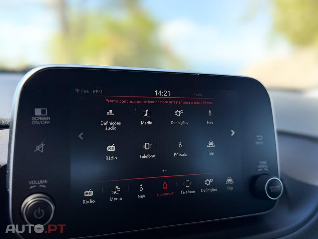 Fiat Tipo LOUNGE