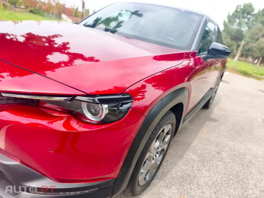 Mazda MX-30 e-SKYACTIV Prime-Line