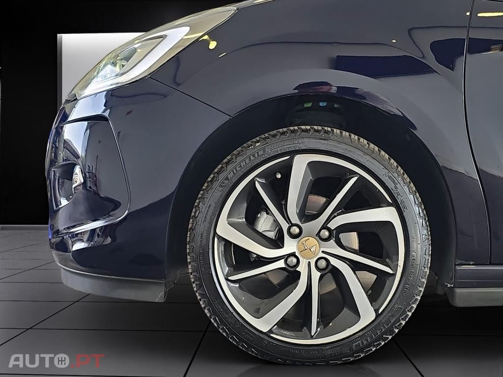 DS DS3 Edição Limitada 1955