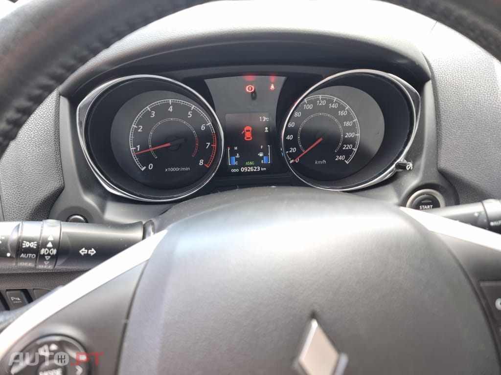 Mitsubishi ASX 1.6 Instyle