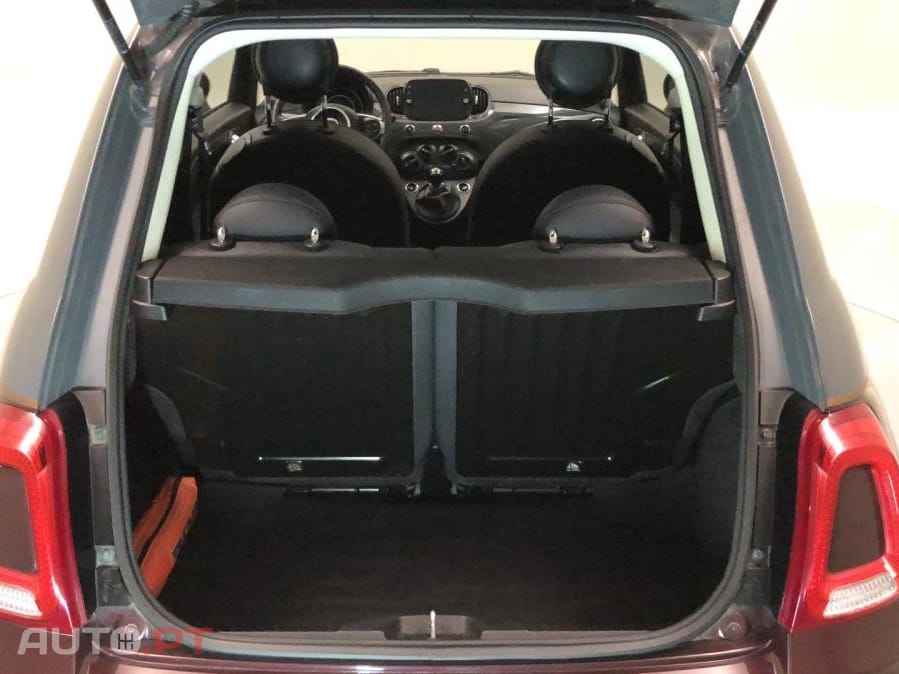 Fiat 500 1.2 Collezione
